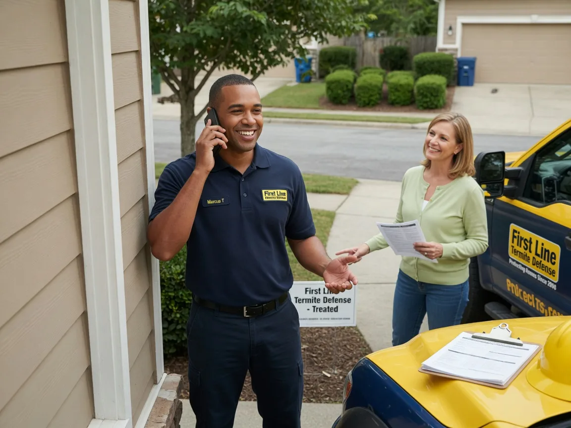 Termite Treatment Caspar, CA FAQs